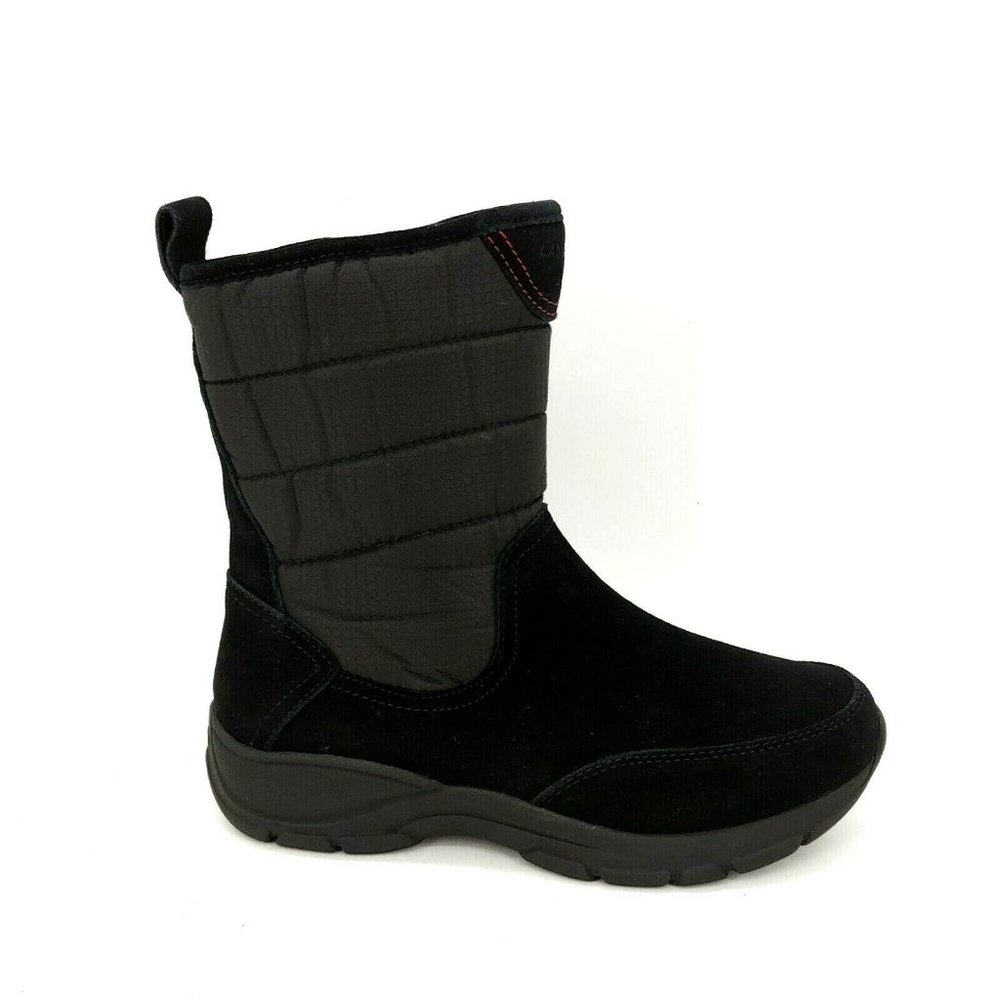 Lands End Womans All Weather Ankle Boot 8